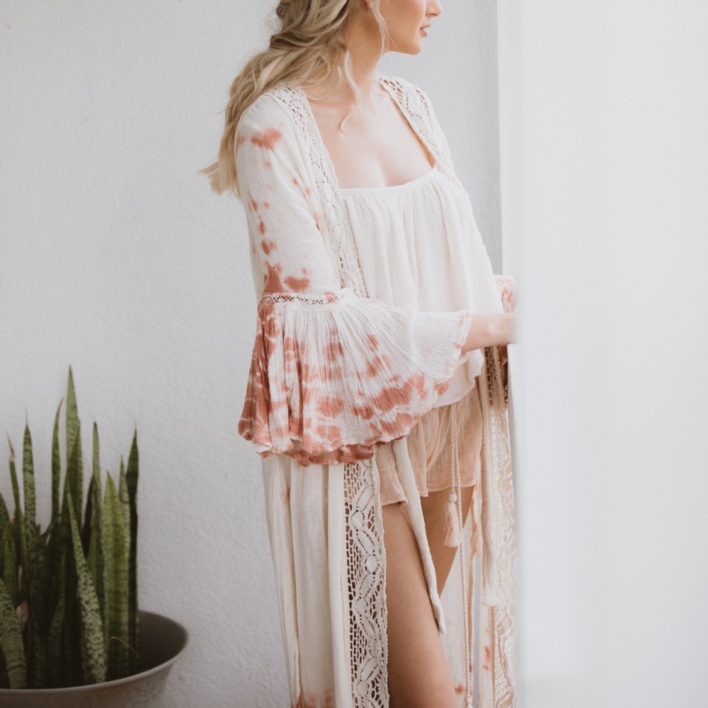 Jen’s Pirate Booty Eden Robe